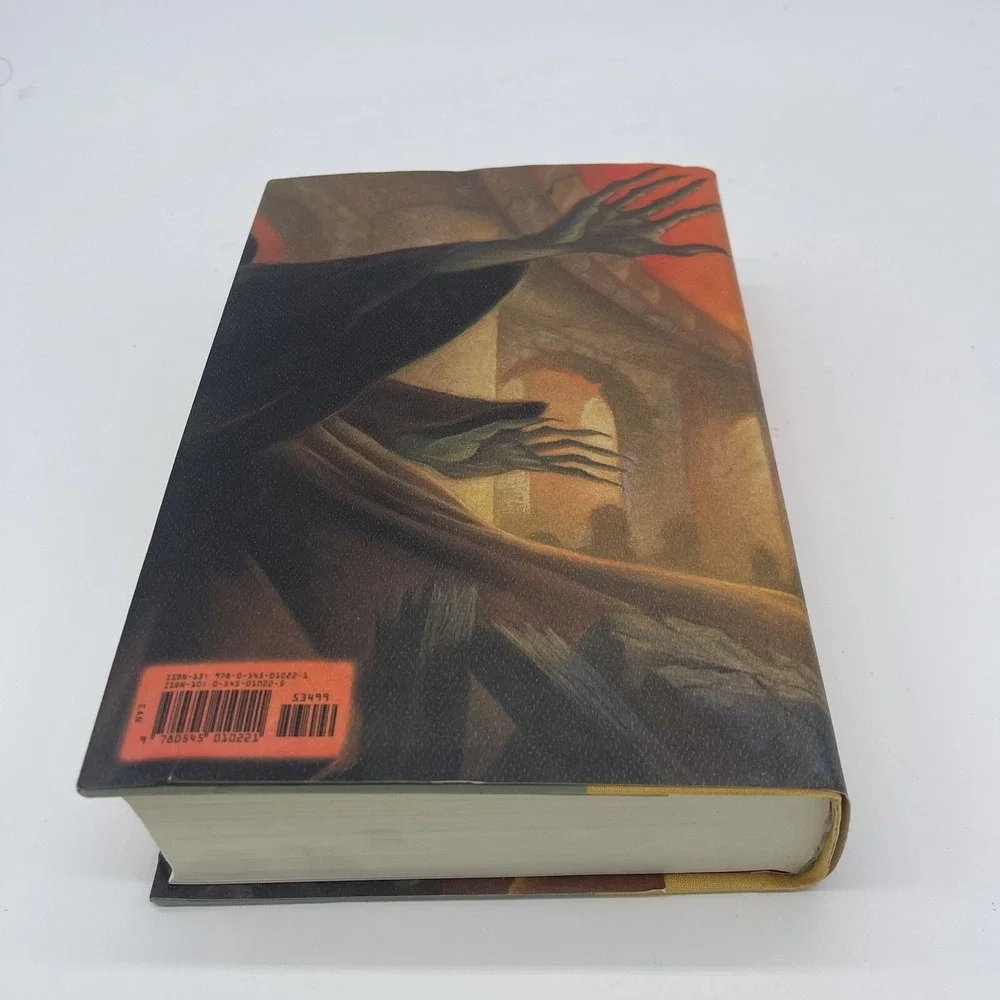 Harry Potter and the Deathly Hallows [Book 7]‎